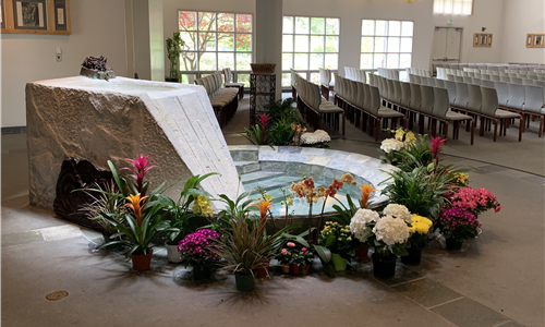 Baptism and Confirmation Classes Now Online